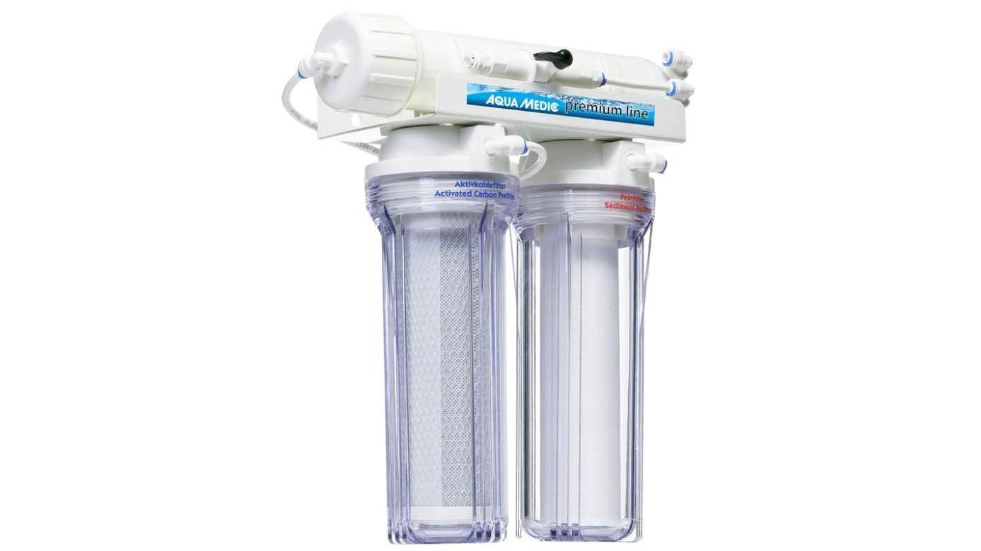 Aqua Medic premium line 300 Umkehrosmoseanlage (max. 300 l/Tag)