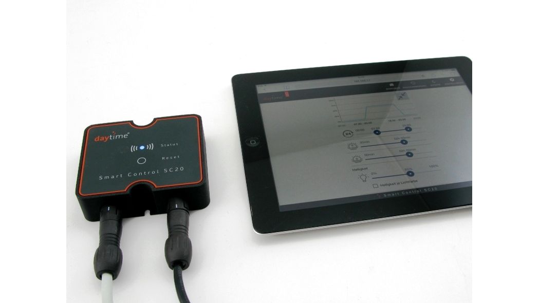 Daytime Smart Control SC20 (für onex/matrix/pendix)
