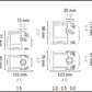 Sicce Syncra 3.0 Silent Förderpumpe (2700 l/h)