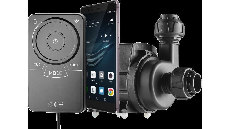 Sicce Syncra SDC 7.0 Förderpumpe (max. 7000 l/h)