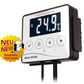 *NEU* Aqua Medic T controller twin 2.0 PRO Steuerung von Heizgeräten und Kühlanlagen (max. 2000 W)