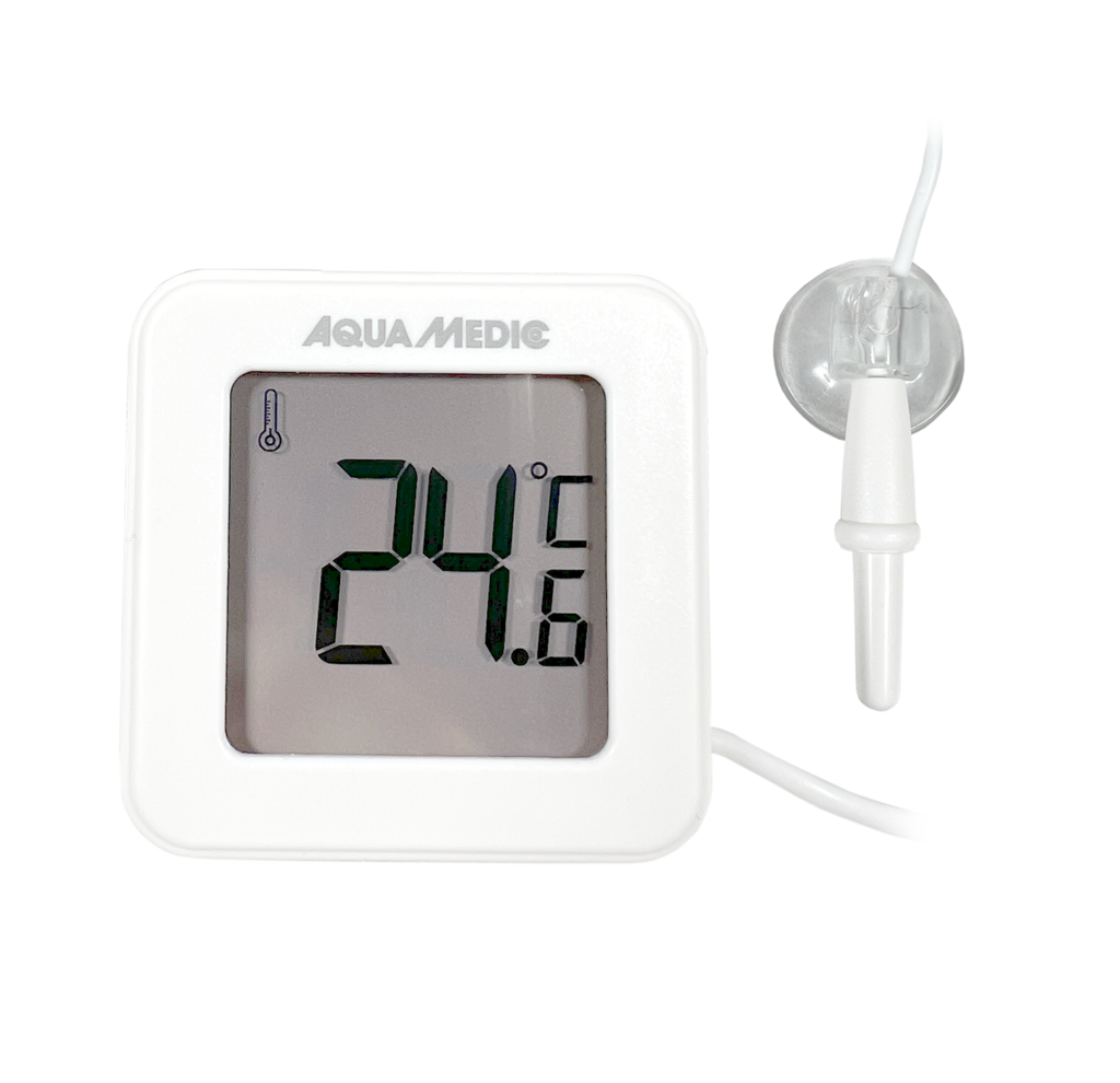 *NEU* Aqua Medic T-Meter II externes digitales Thermometer