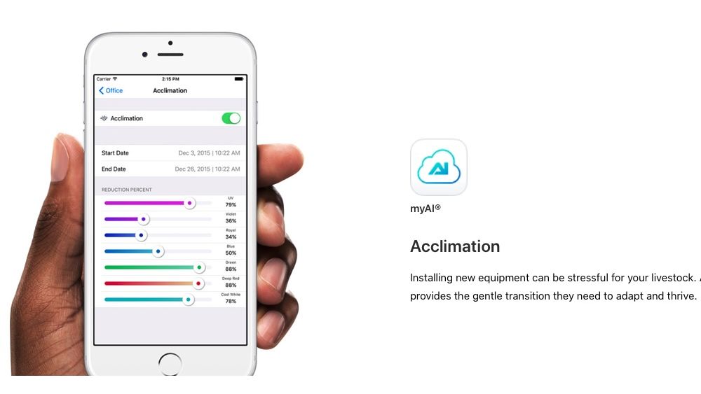 AI Prime 16HD Reef LED weiß (55 W)