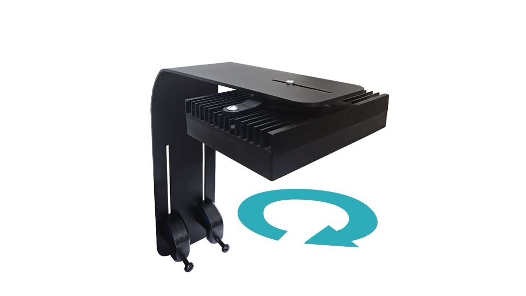 AI Hydra Tankmontage 32/64 schwarz