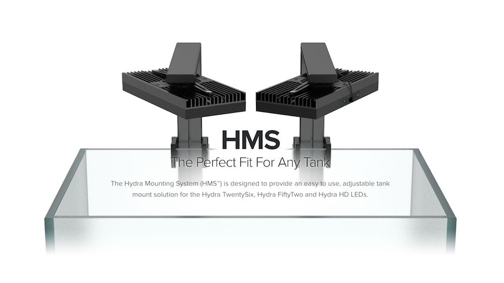 AI Hydra HMS Einzelarmmontage