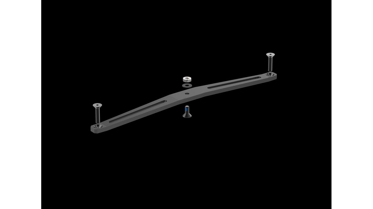 AI Hydra HMS Einzelarmmontage
