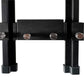 b.SPX b.OCEAN Gravity Suspension Bar & Rope Kit Deckenhalter Set