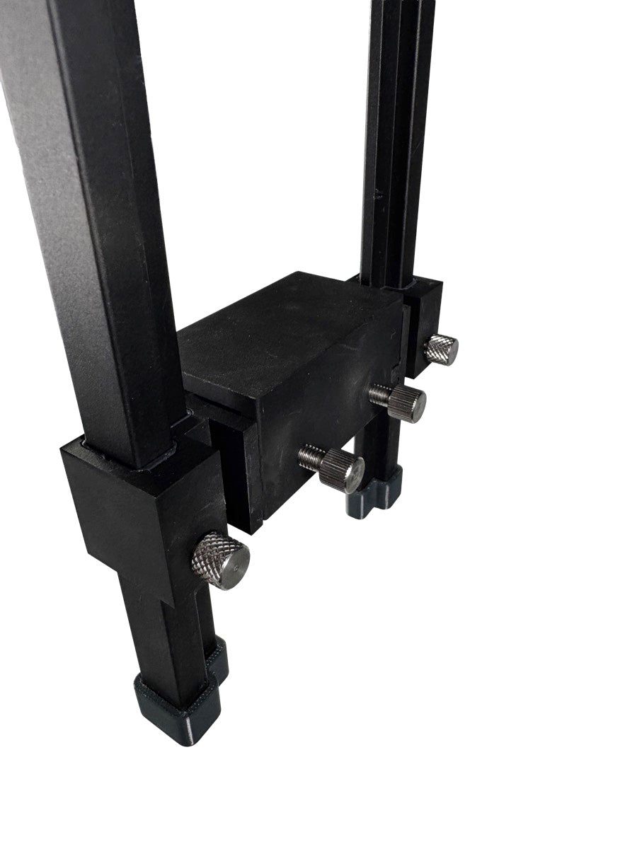 b.SPX b.OCEAN Gravity Suspension Bar & Rope Kit Deckenhalter Set