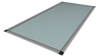 D-D JumpGuard Pro 120x75cm Springschutzgitter