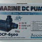 Jecod/Jebao DCP-6.500 Förderpumpe inkl. Controller
