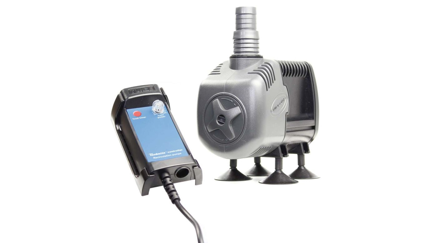 Tunze Rückförderpumpe Silence electronic 1100-3000 l/h (1073.050)