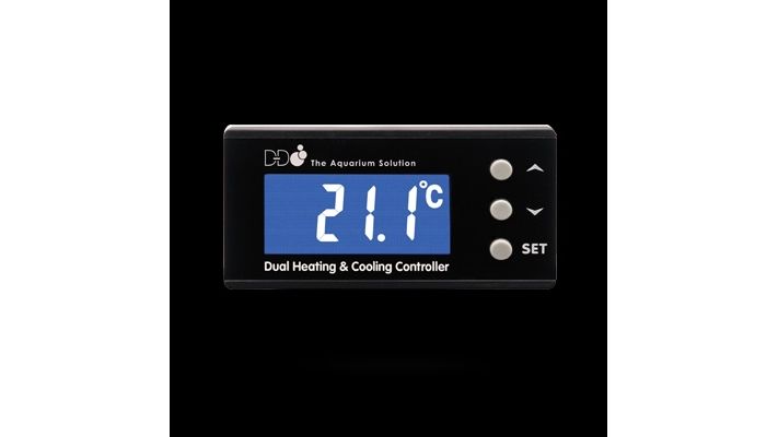 D-D Dual Heiz- und Kühlregler