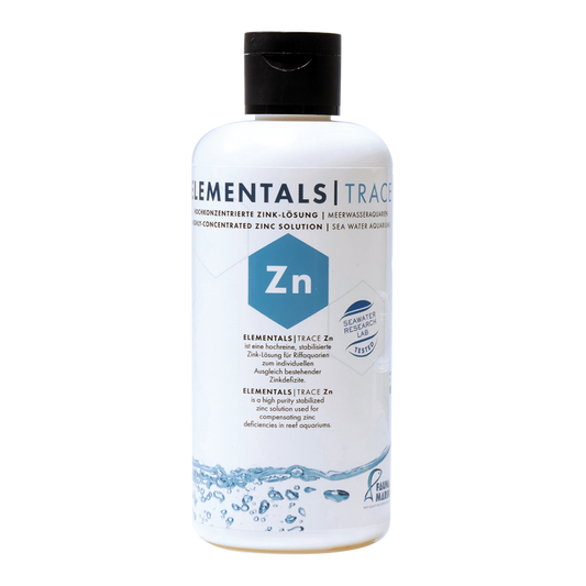Fauna Marin Elementals Trace Zn (Zink) 250 ml