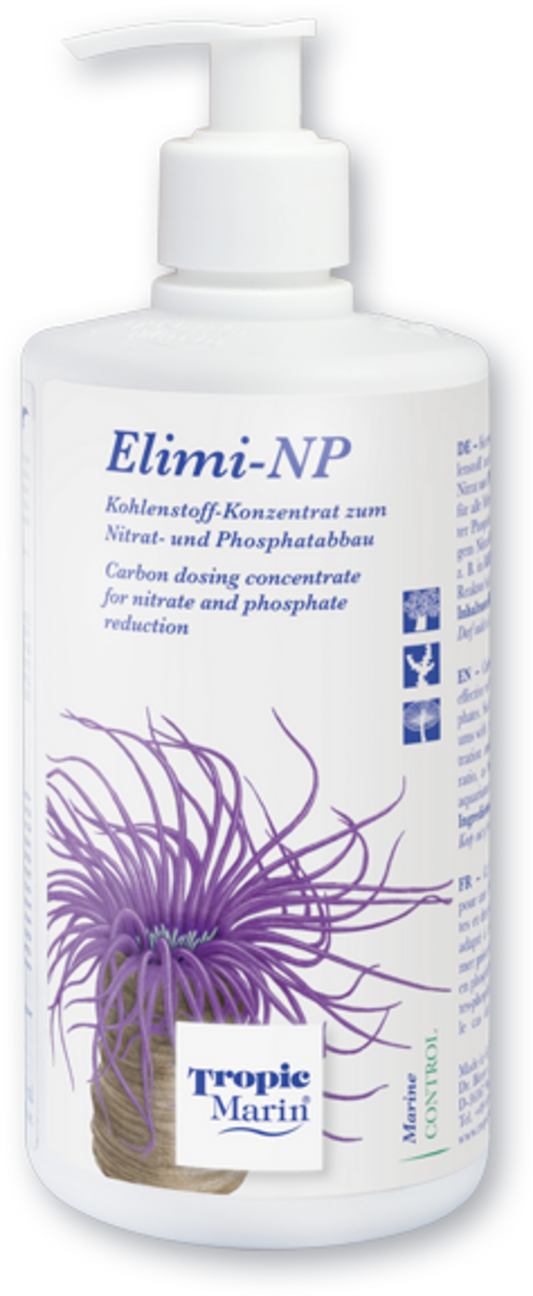 Tropic Marin Elimi-NP Absenkung von Nitrat und Phosphat 250 ml