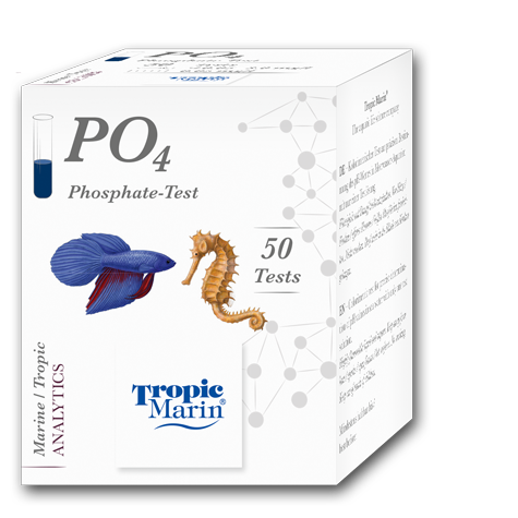 Tropic Marin PO4 Phosphat Test