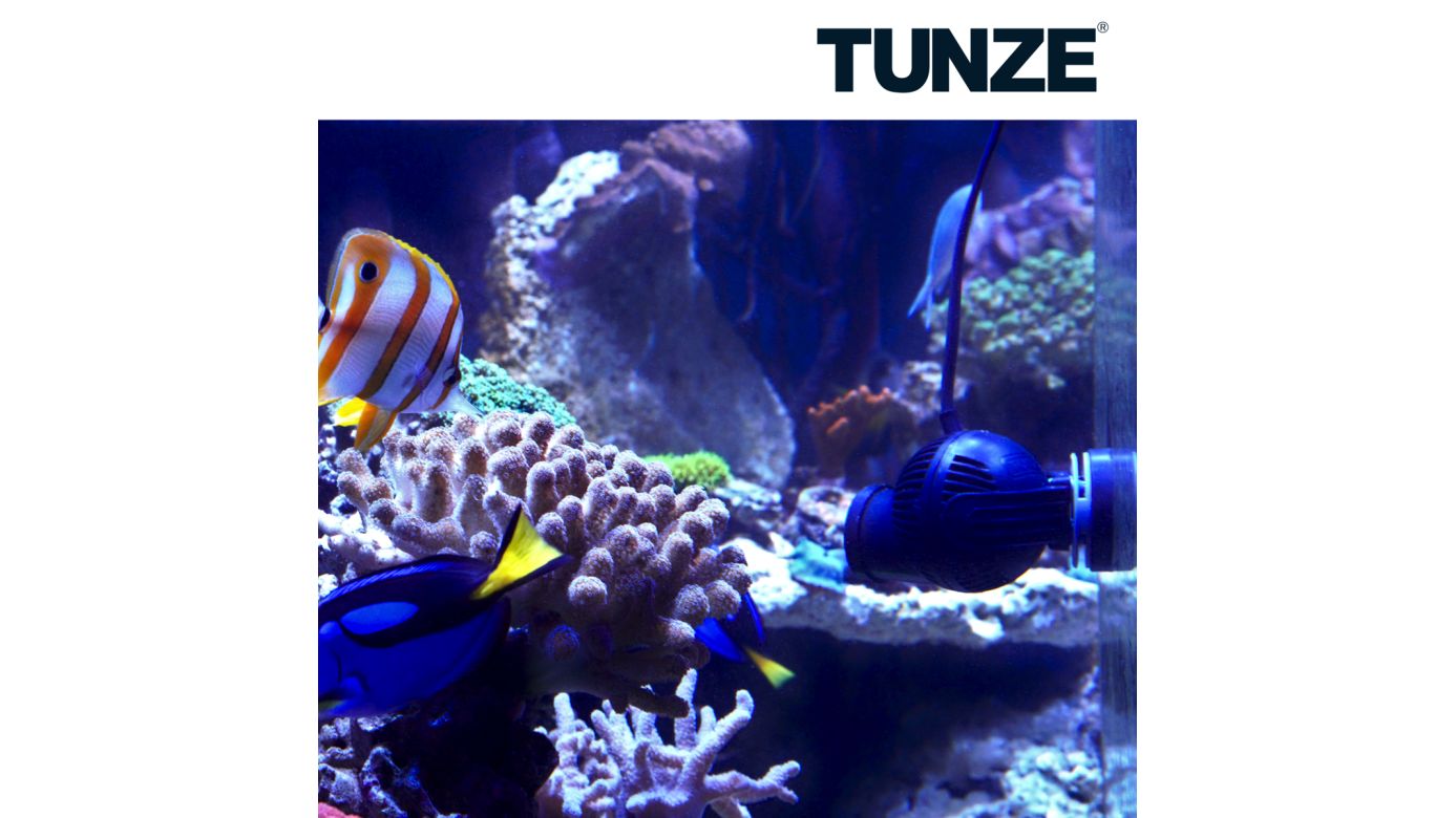 Tunze Turbelle Nanostream 6015 Strömungspumpe (max. 1800 l/h) (6015.000)