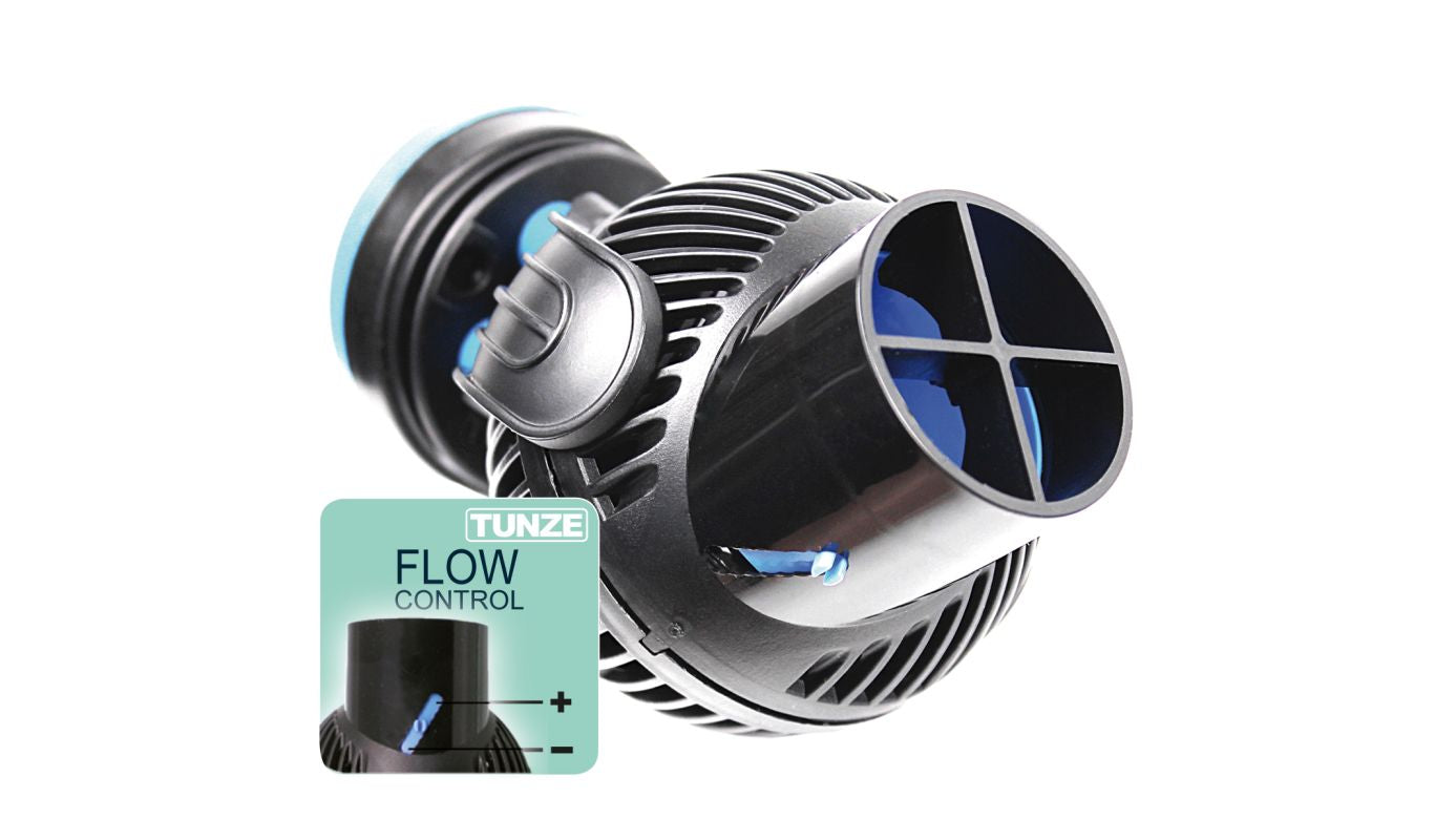 Tunze Turbelle Nanostream 6045 Strömungspumpe (max. 4500 l/h) (6045.000)