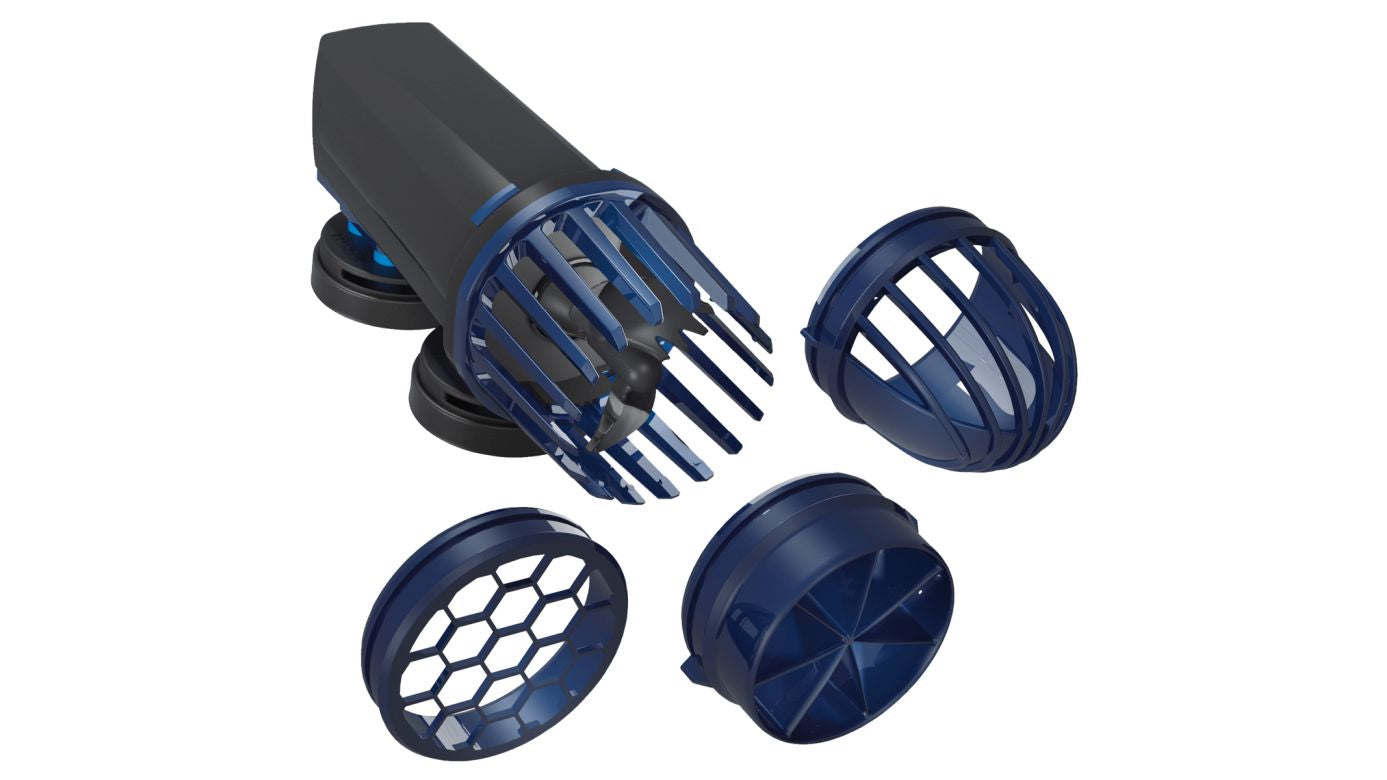 Tunze Turbelle Stream 3 Strömungspume inkl. Strömungsrichter (max. 15.000 l/h / bis 15mm Glasstärke) (6150.000)