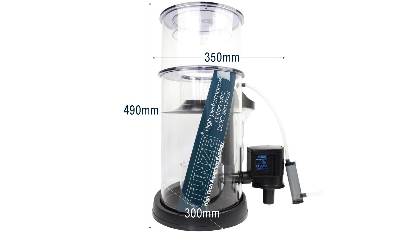 Tunze DOC Skimmer 9430 Abschäumer (bis 3000 Liter) (9430.000)