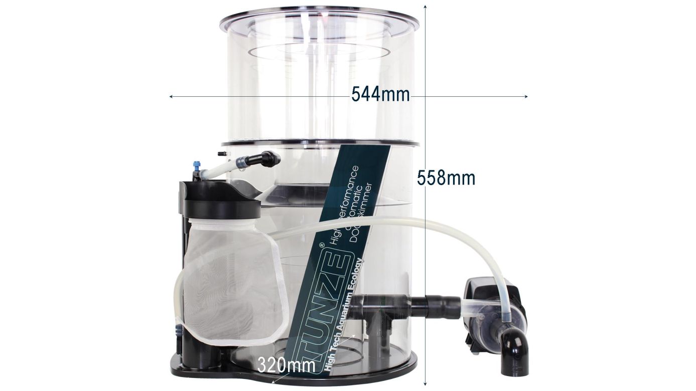 Tunze DOC Skimmer 9460 Abschäumer (bis 6000 Liter) (9460.000)