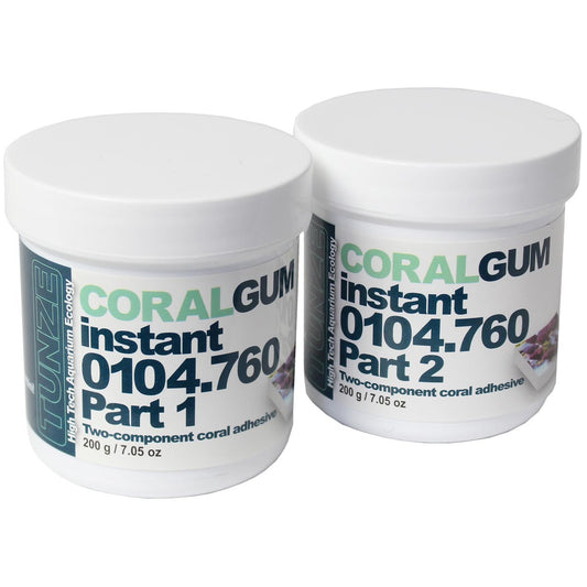 Tunze Coral Gum instant 400 g (0104.760)
