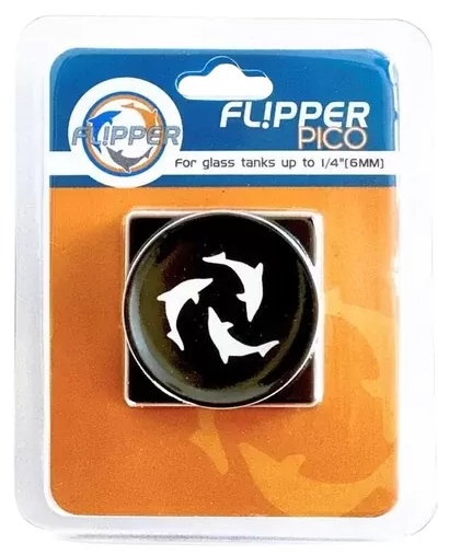 Flipper Pico Scraper Magnetreiniger schwarz (bis 6mm)