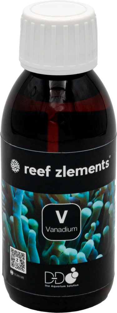 Reef Zlements Trace Elements Vanadium 150 ml