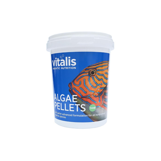 Vitalis Algae Pellets (XS) 1mm 260 g MHD 06/2024 (111)
