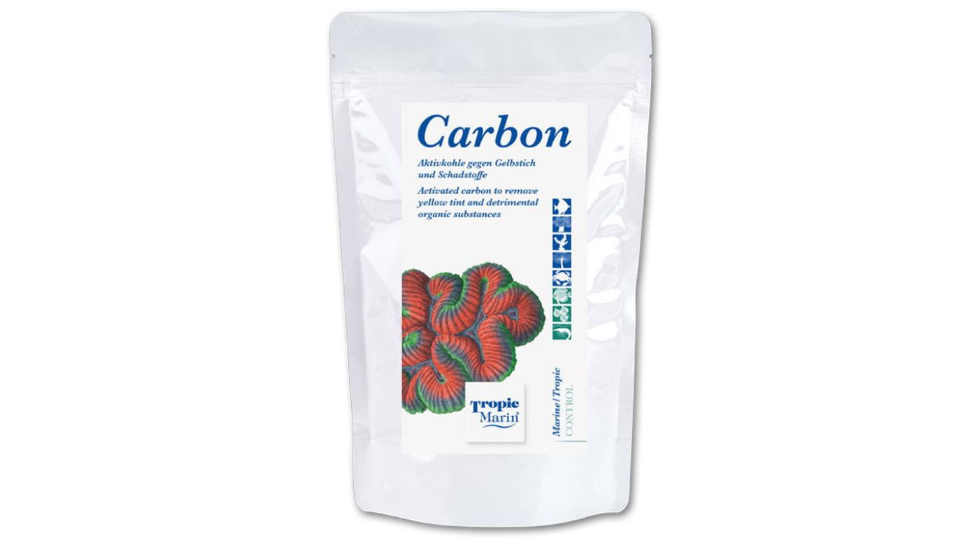 Tropic Marin Carbon Aktivkohle 400 g