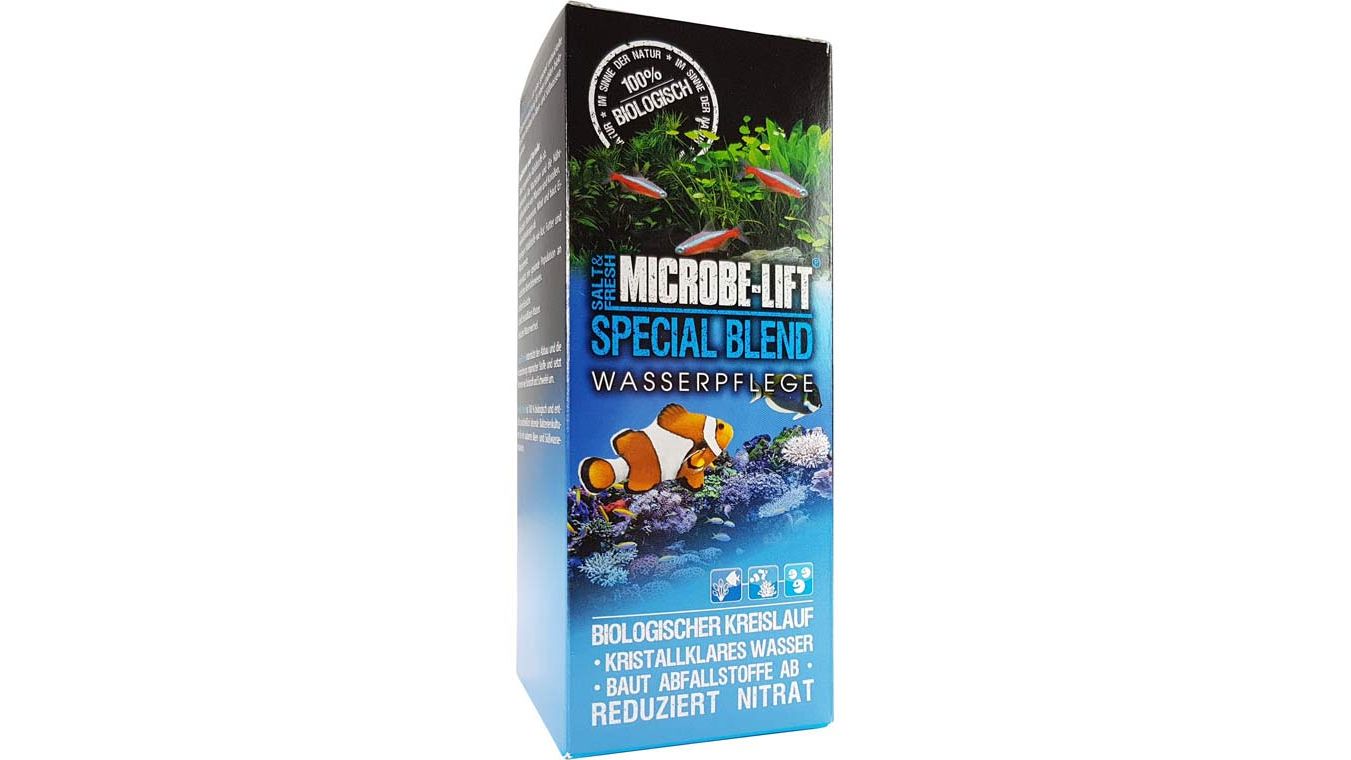 Microbe-Lift Special Blend Wasserpflege Bakterienmischung 251 ml