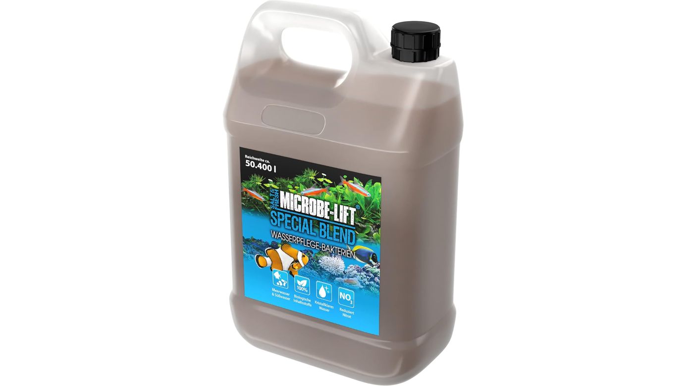 Microbe-Lift Special Blend Wasserpflege Bakterienmischung 3,79 l