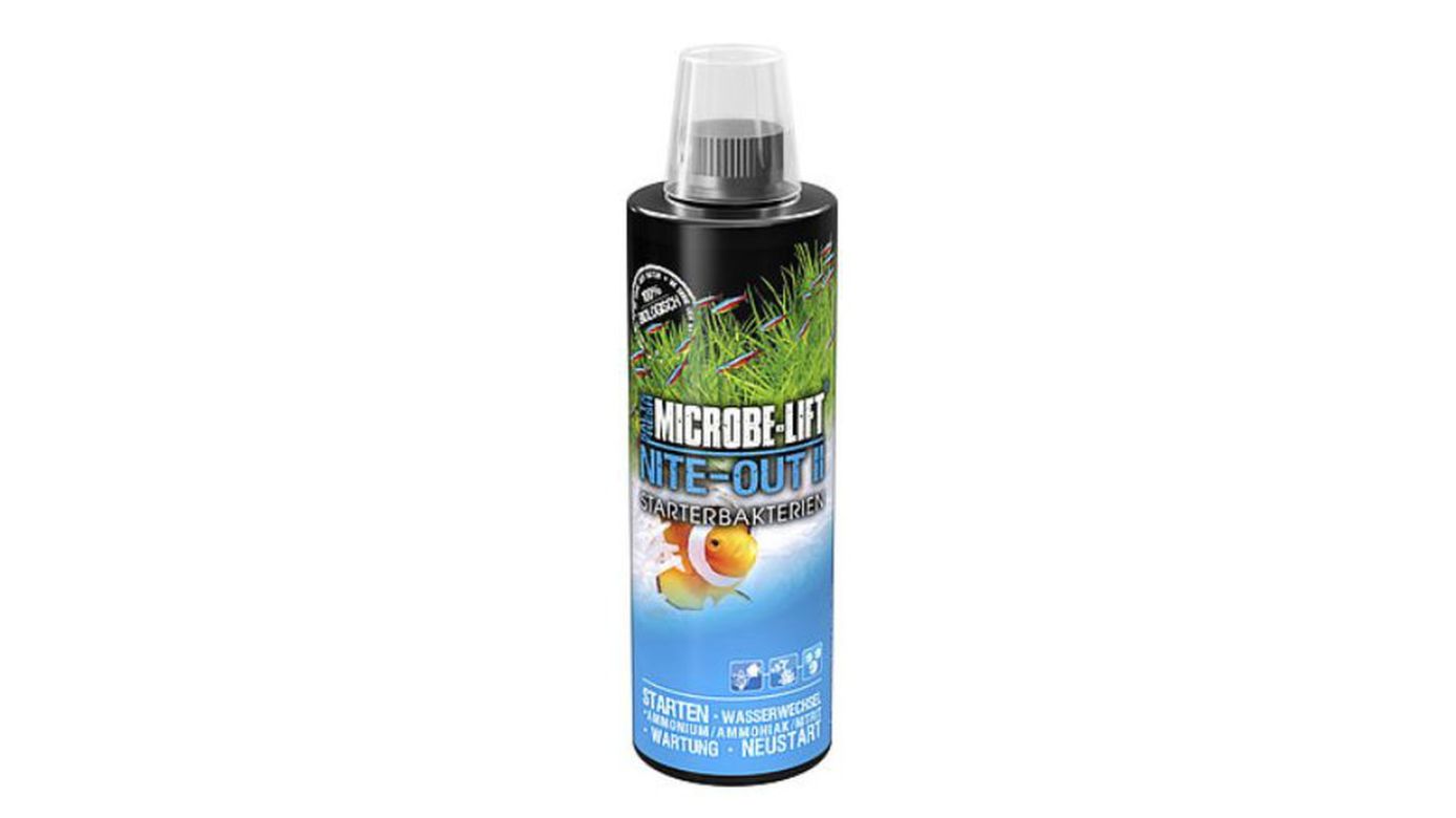 Microbe-Lift Nite-Out II Starterbakterien 118ml