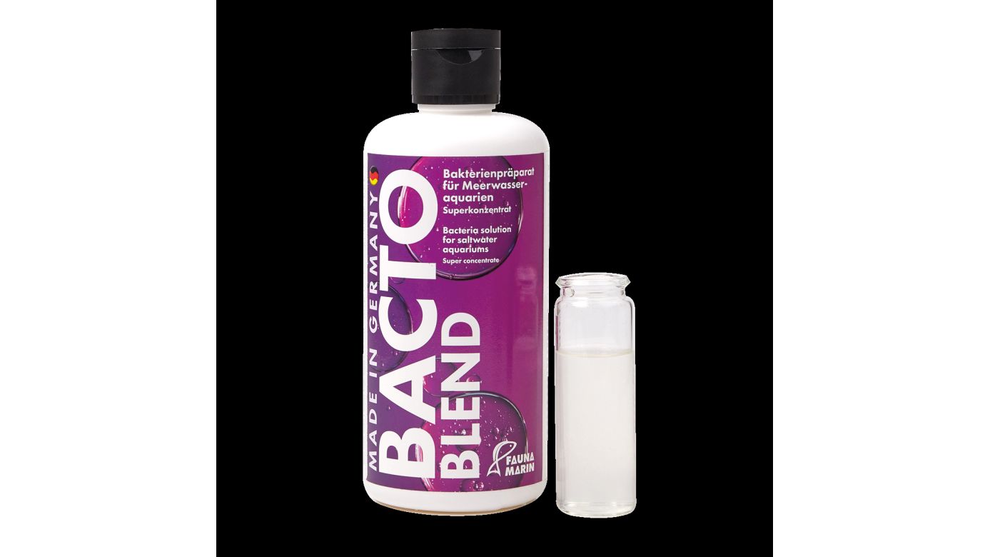 Fauna Marin Bacto Blend Riff Bakterien 250 ml