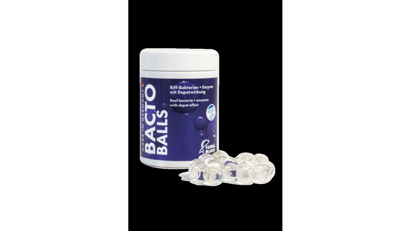Fauna Marin Bacto Balls Bakterien Kugeln 100 ml