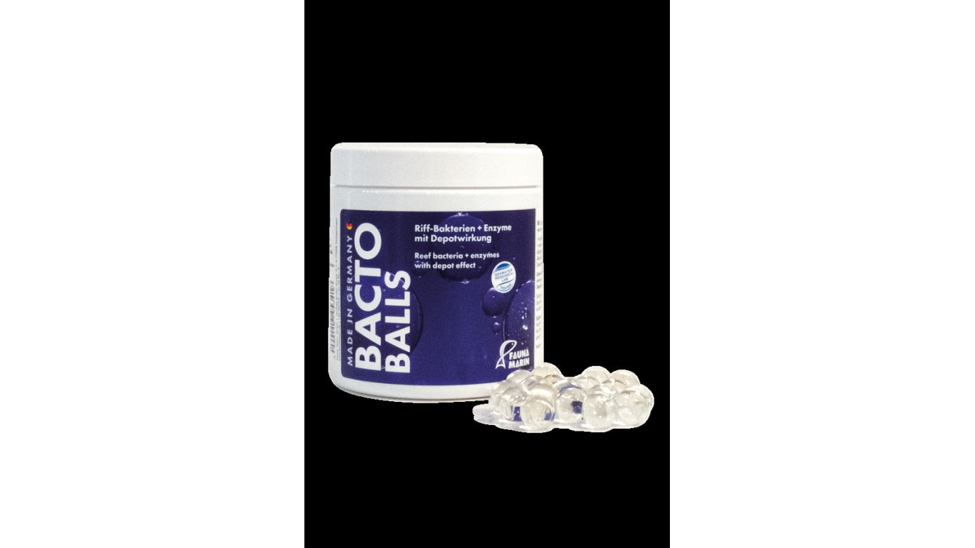 Fauna Marin Bacto Balls Bakterien Kugeln 250 ml