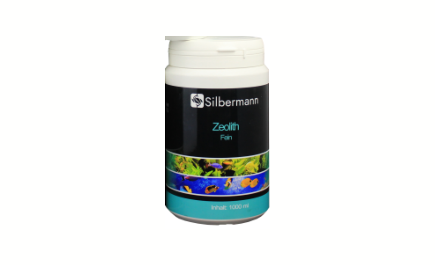 Silbermann Zeolith fein 1 l