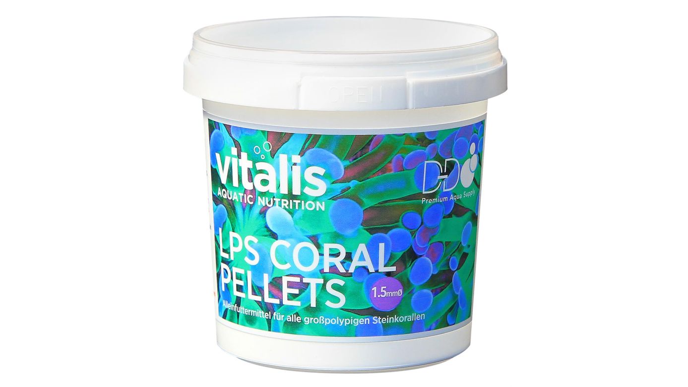 Vitalis LPS Coral Pellets 1,5mm 60 g