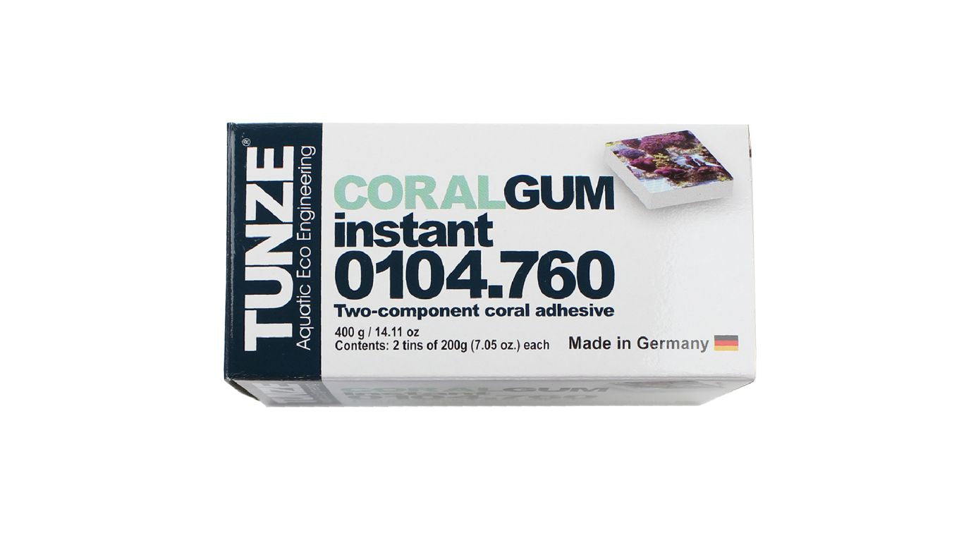 Tunze Coral Gum instant 400 g (0104.760)
