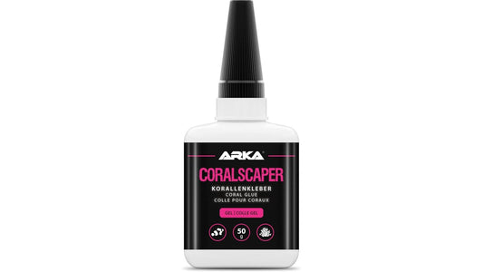 ARKA Coralscaper Gel Korallen Sekundenkleber 50 g