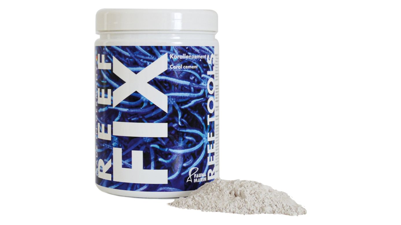 Fauna Marin Reef Fix Korallenzement 960 g