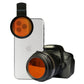 D-D Coral Colour Lense XL