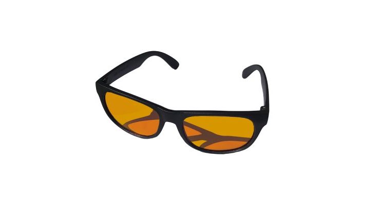 D-D Coral Viewing Sunglasses Korallen Farbsicht-Brille