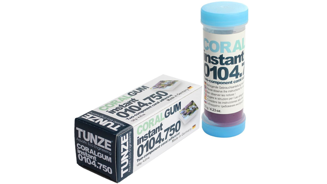 Tunze Coral Gum instant 120 g (0104.750)