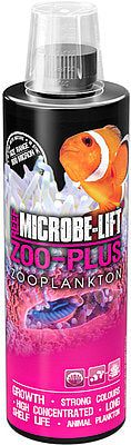 Microbe-Lift Zoo-Plus Tierisches Plankton 236 ml