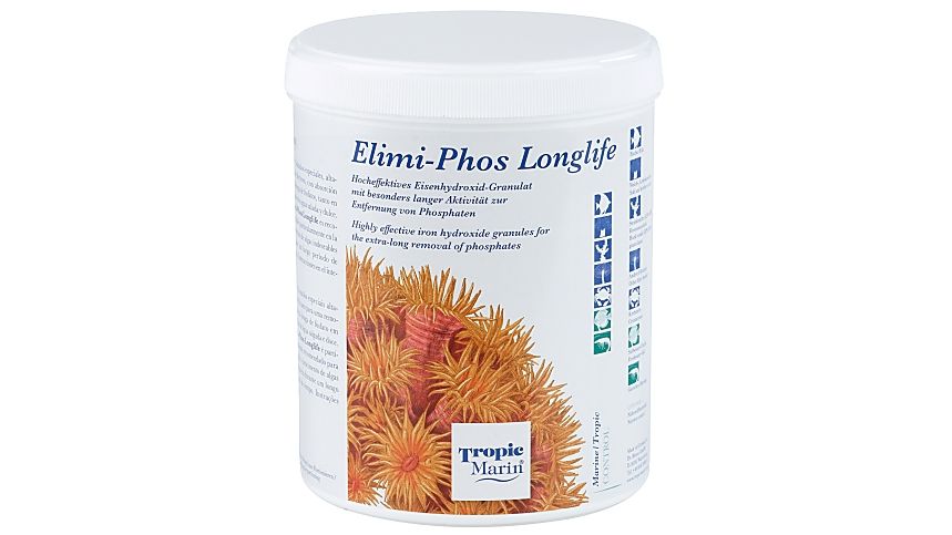 Tropic Marin Elimi-Phos Longlife Entfernung von Phosphaten 400 g