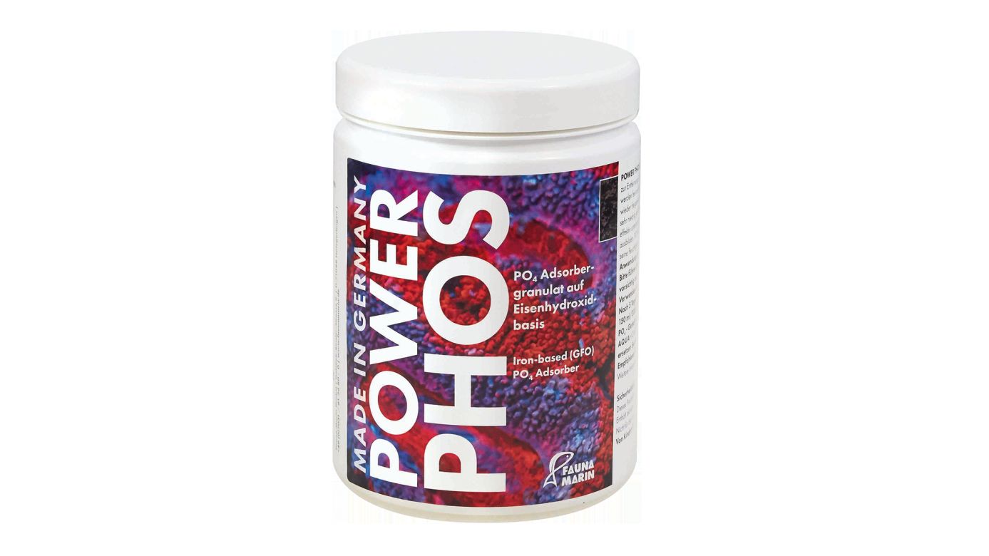 Fauna Marin Power Phos PO4 Adsorber Eisen 400 g
