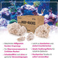 ARKA myReef-Rocks Mix (4 Größen) 20 kg natürliches Aragonitgestein