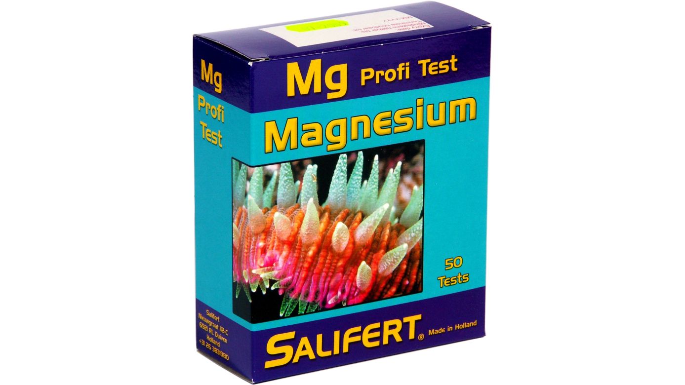 Salifert Profi Test MG Magnesium