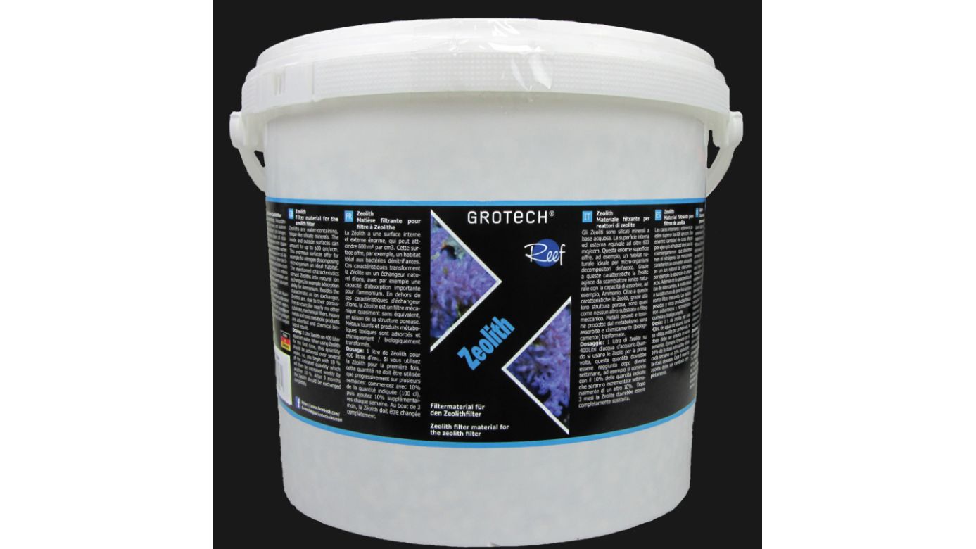 Grotech Zeolith 5000 ml