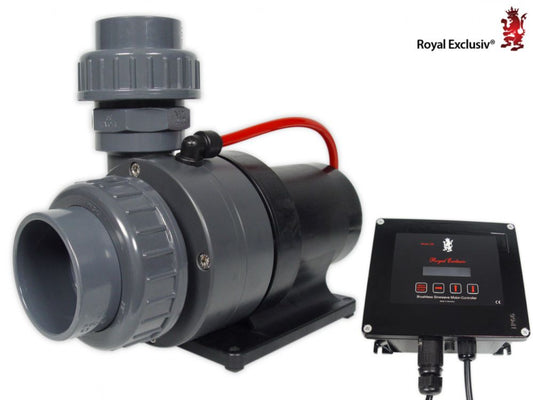 Royal Exclusiv Red Dragon® 3 Speedy FLOW 230 Watt / 24,0m³ / 10V Eingang Salzwasser